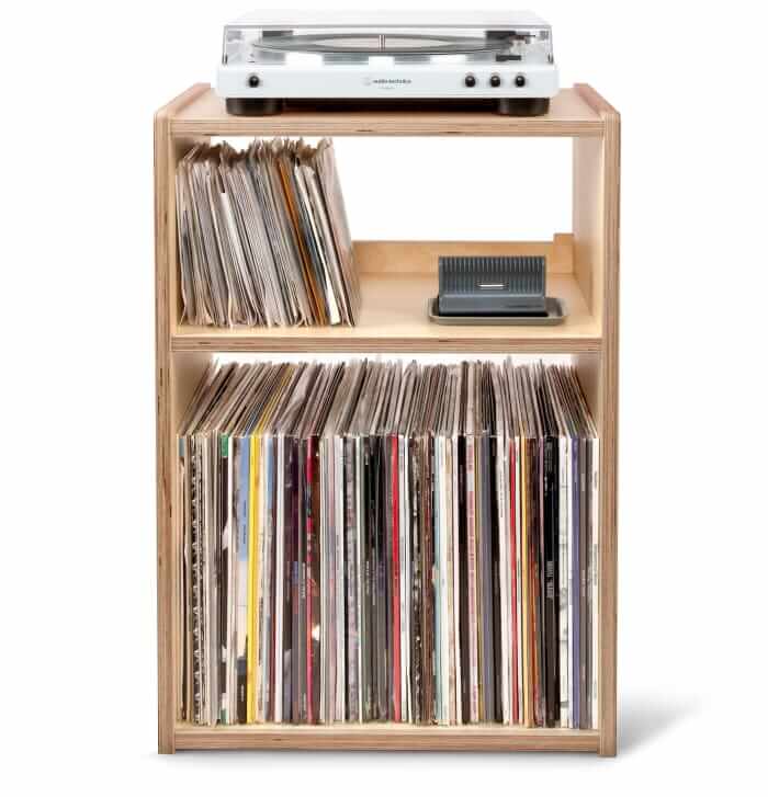 Line Phono Cube turntable stand