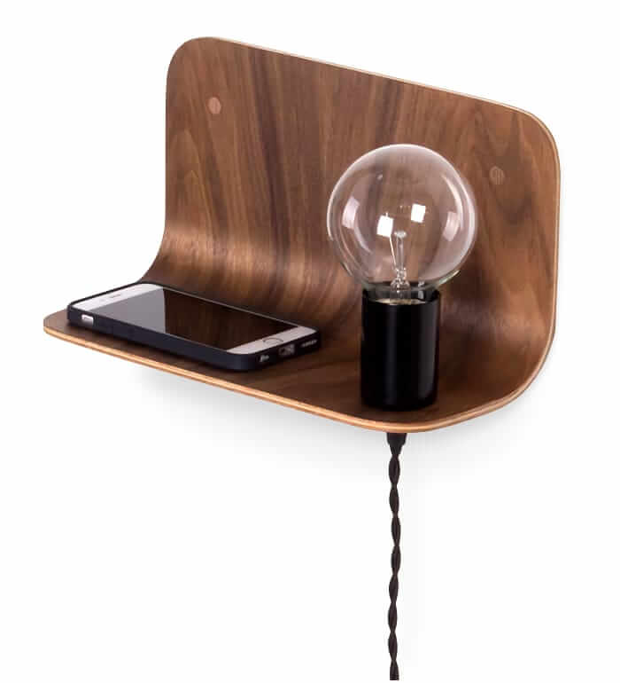 One Forty Three Floating side shelf