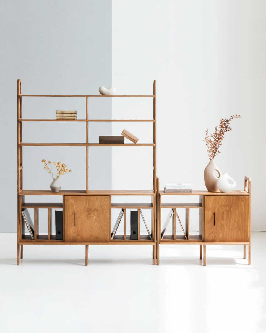 Plywood Pro Wall unit