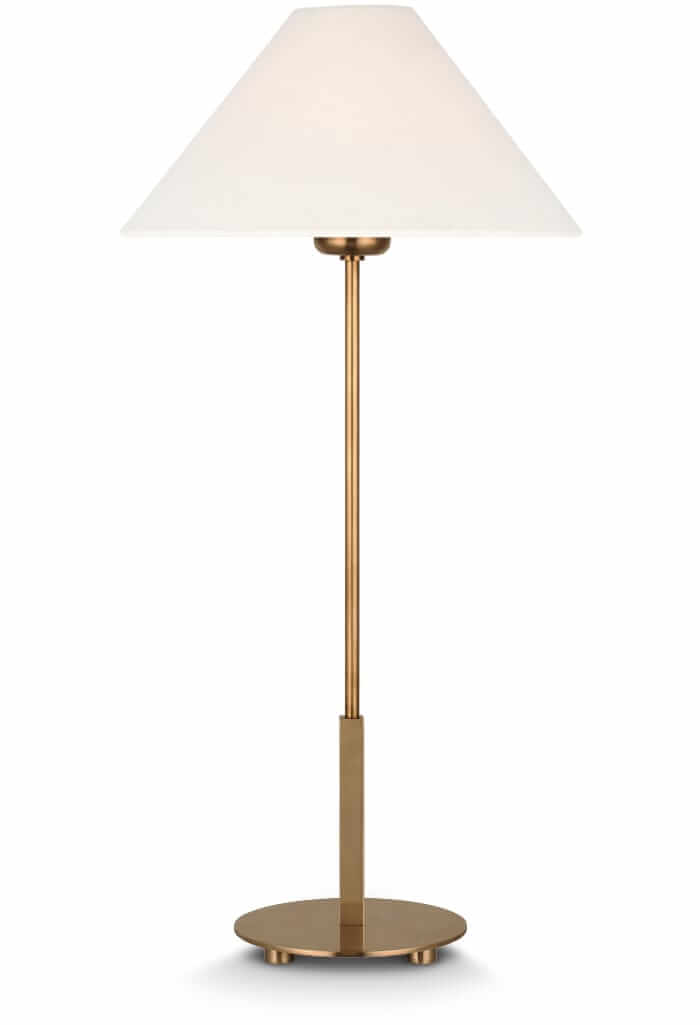 McGee & Co. Hackney cordless library lamp