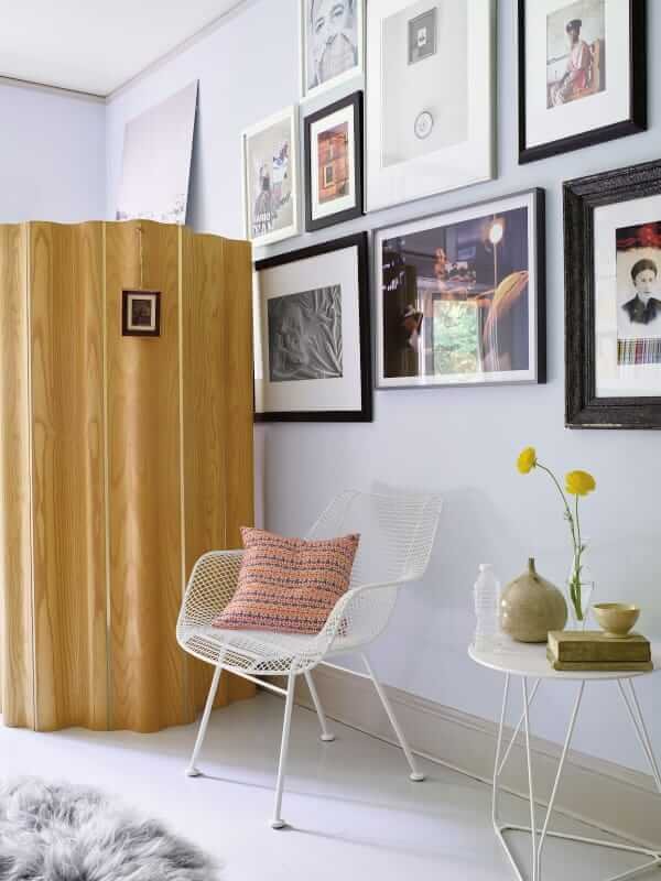 Herman Miller Eames Molded Plywood Folding Screen