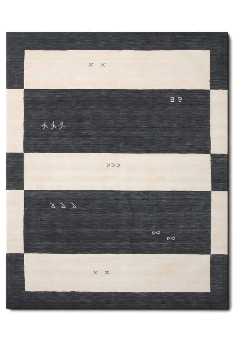 allmodern santiago wool rug
