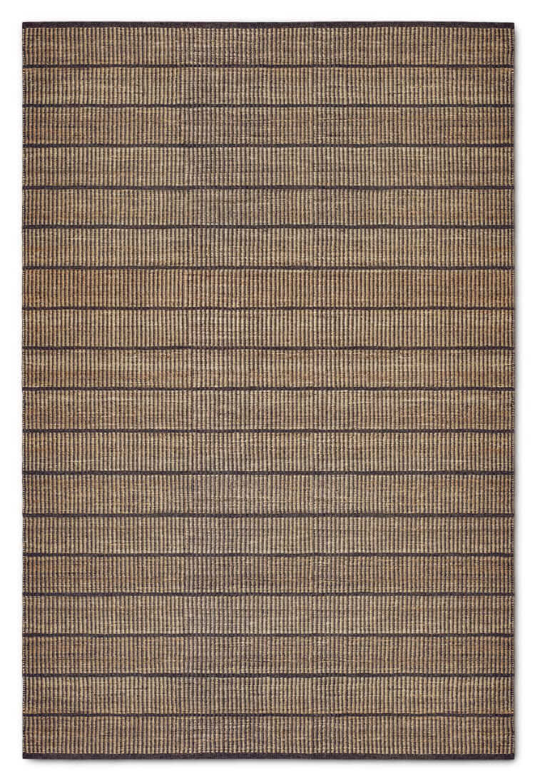 armadillo trellis wool and jute rug