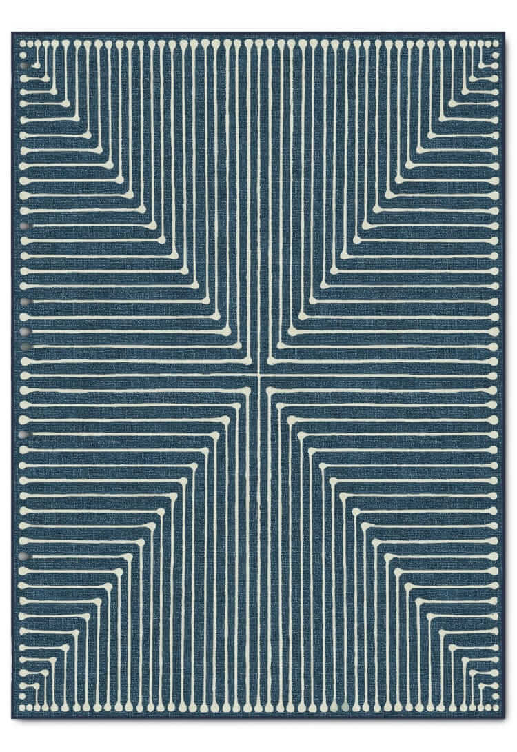 jonathan adler inkdrop washable rug