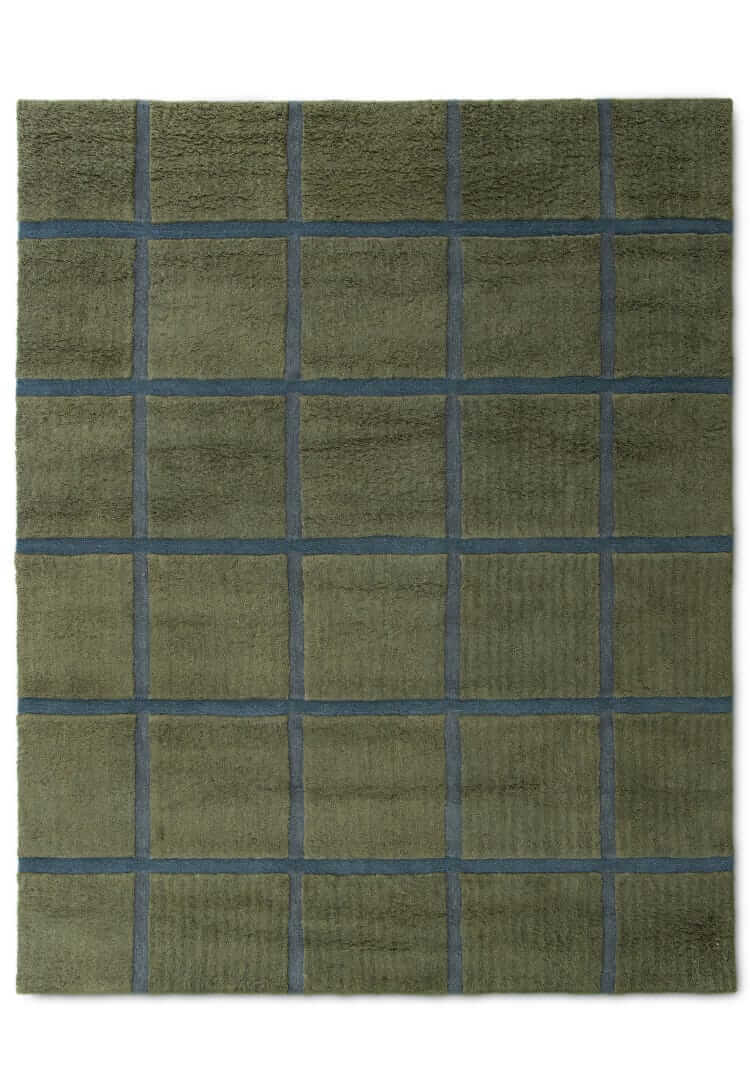 revival taylor washable wool rug