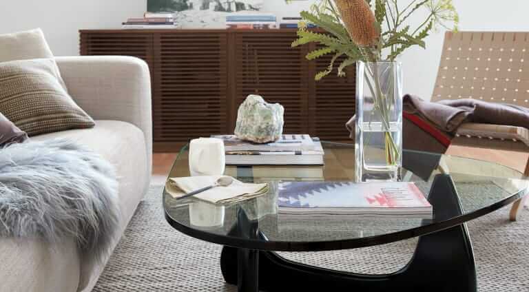 The Coolest Coffee Tables Make a Statement