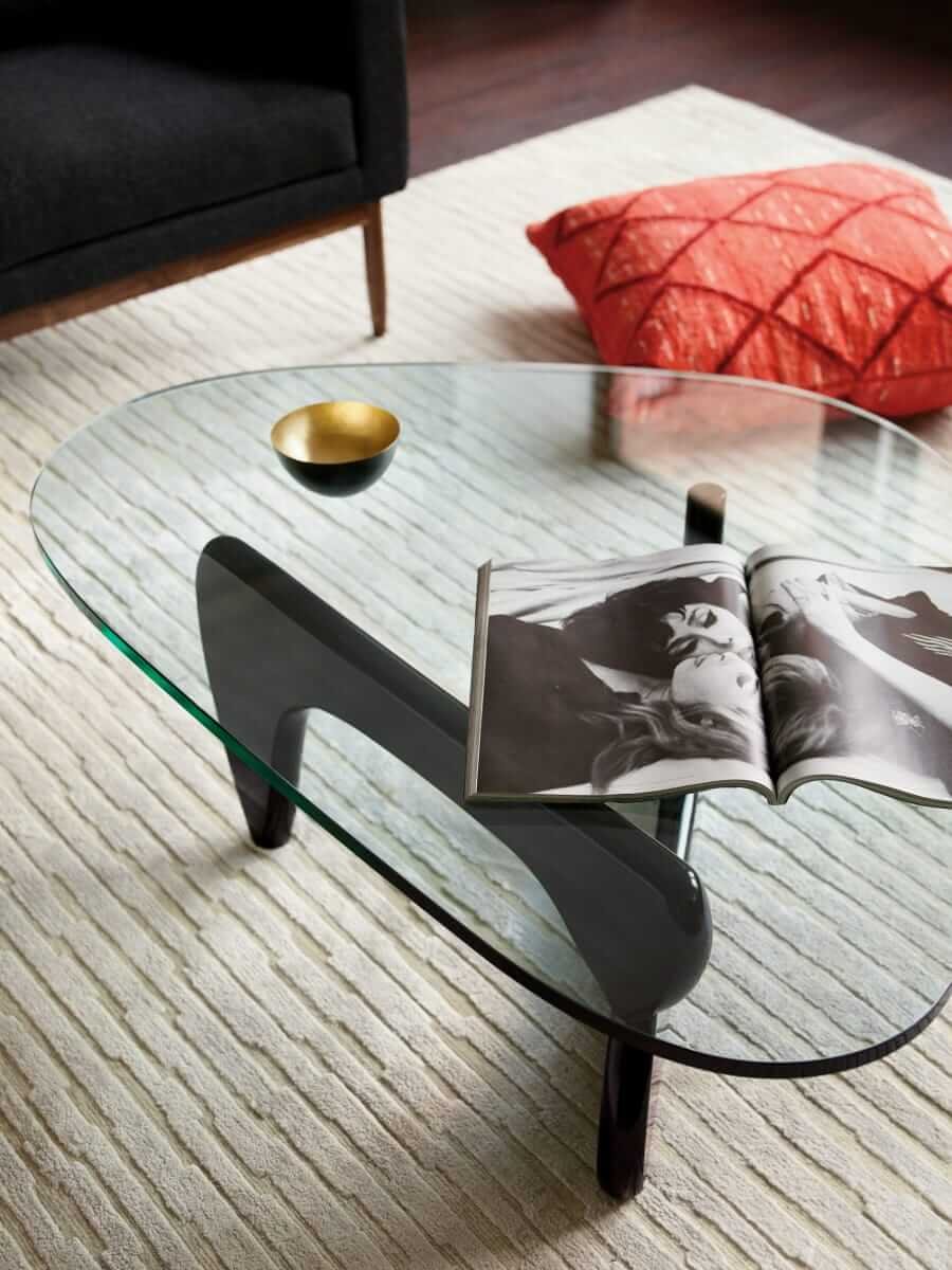 Best sculptural coffee tables in 2024