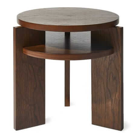 Russet Sidekick Solid Wood Table