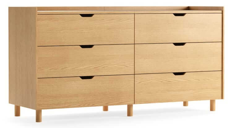 Burrow Prospect six-drawer dresser