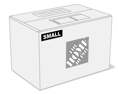 Moving box illustration