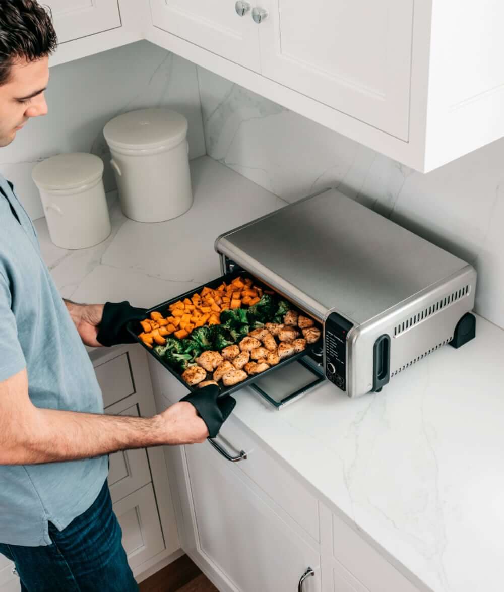Philips smoke-less countertop infrared indoor grill
