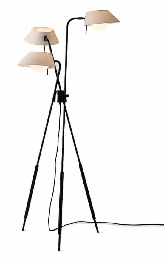 schoolhouse hala floor lamp
