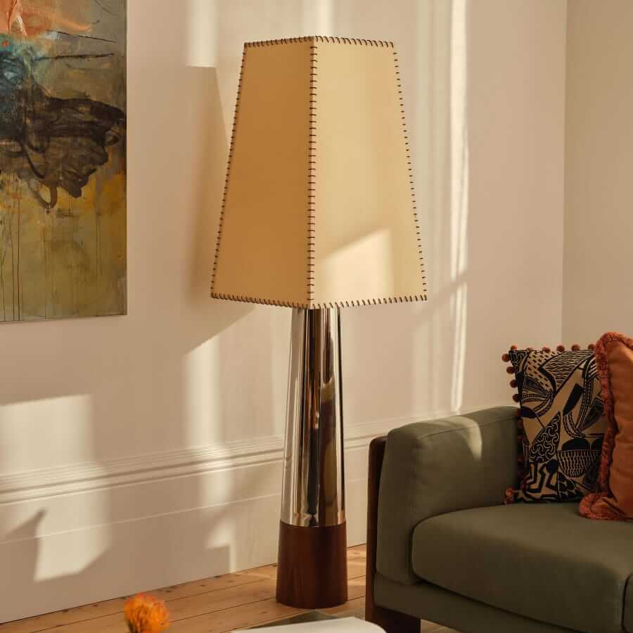 soho home ashdown floor lamp