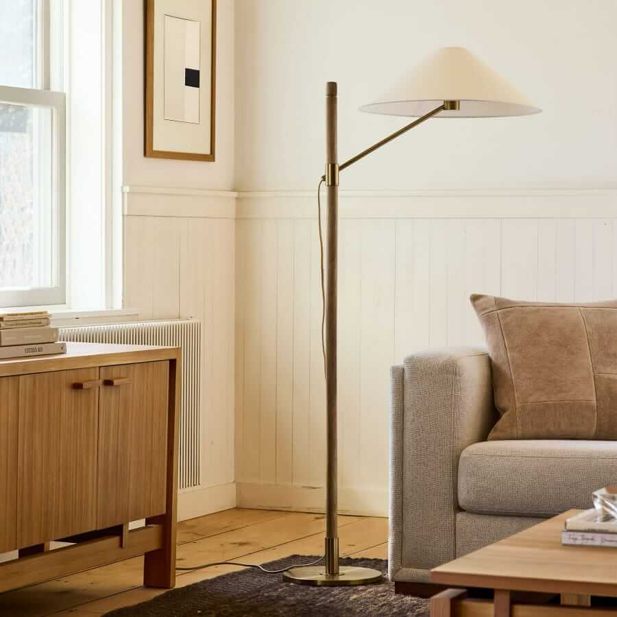 west elm devon adjustable lamp