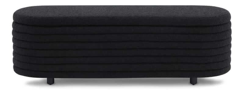 All Modern Jaymie Upholstered Bench