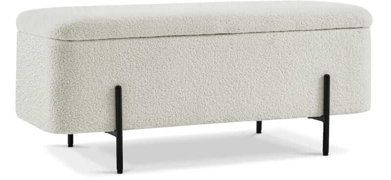 MCombo Teddy Storage Bench
