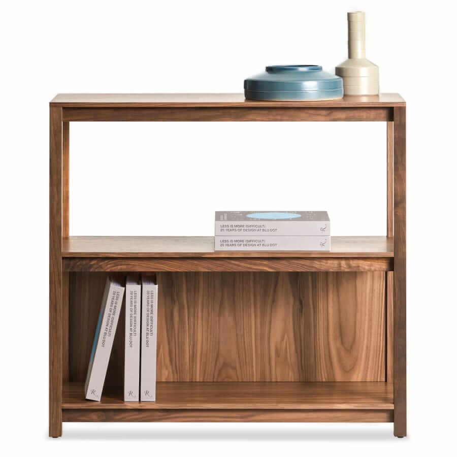 Bludot Open plan bookshelf