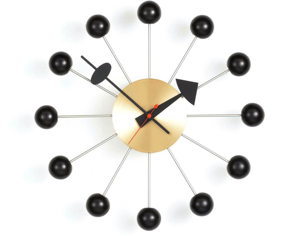 George Nelson Ball Clock