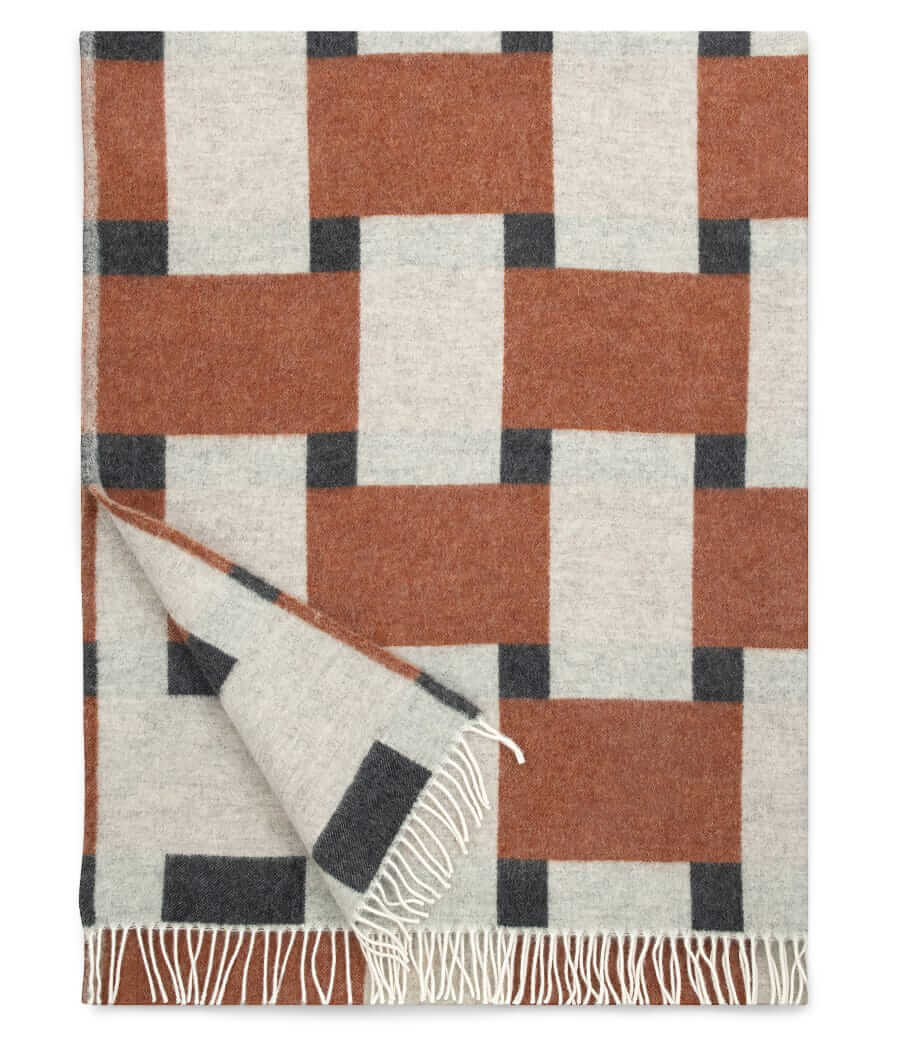 Lapuan Kankurit Finnish wool blanket