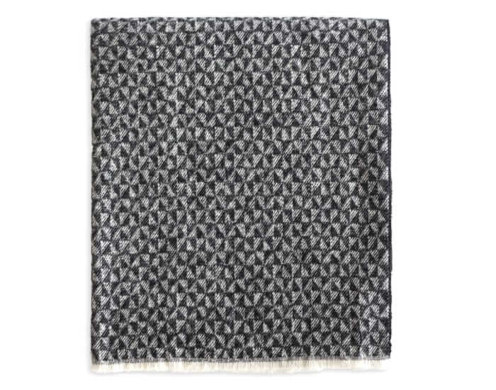 Quince Italian cotton throw