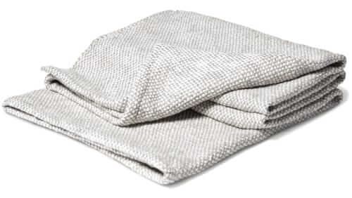 Burrow Woven cotton throw