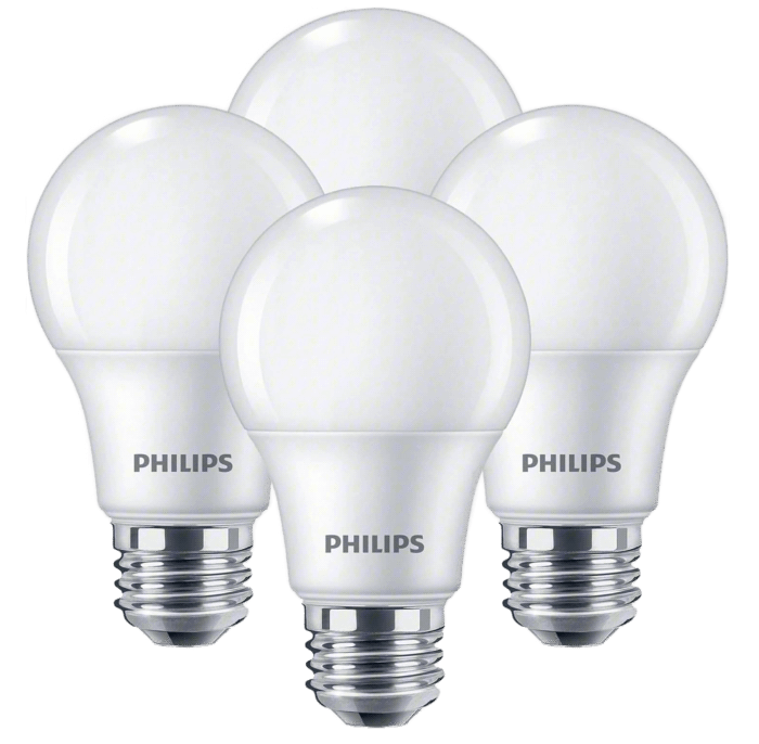 Philips Frosted soft white bulb