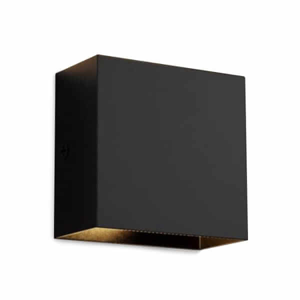Latitude Run Dimmable powder-coated sconce