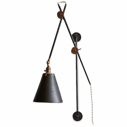 Lostine Grace wall lamp