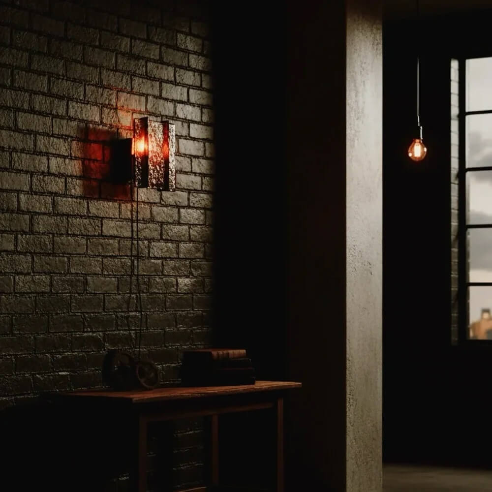 Put Some Light on the Wall