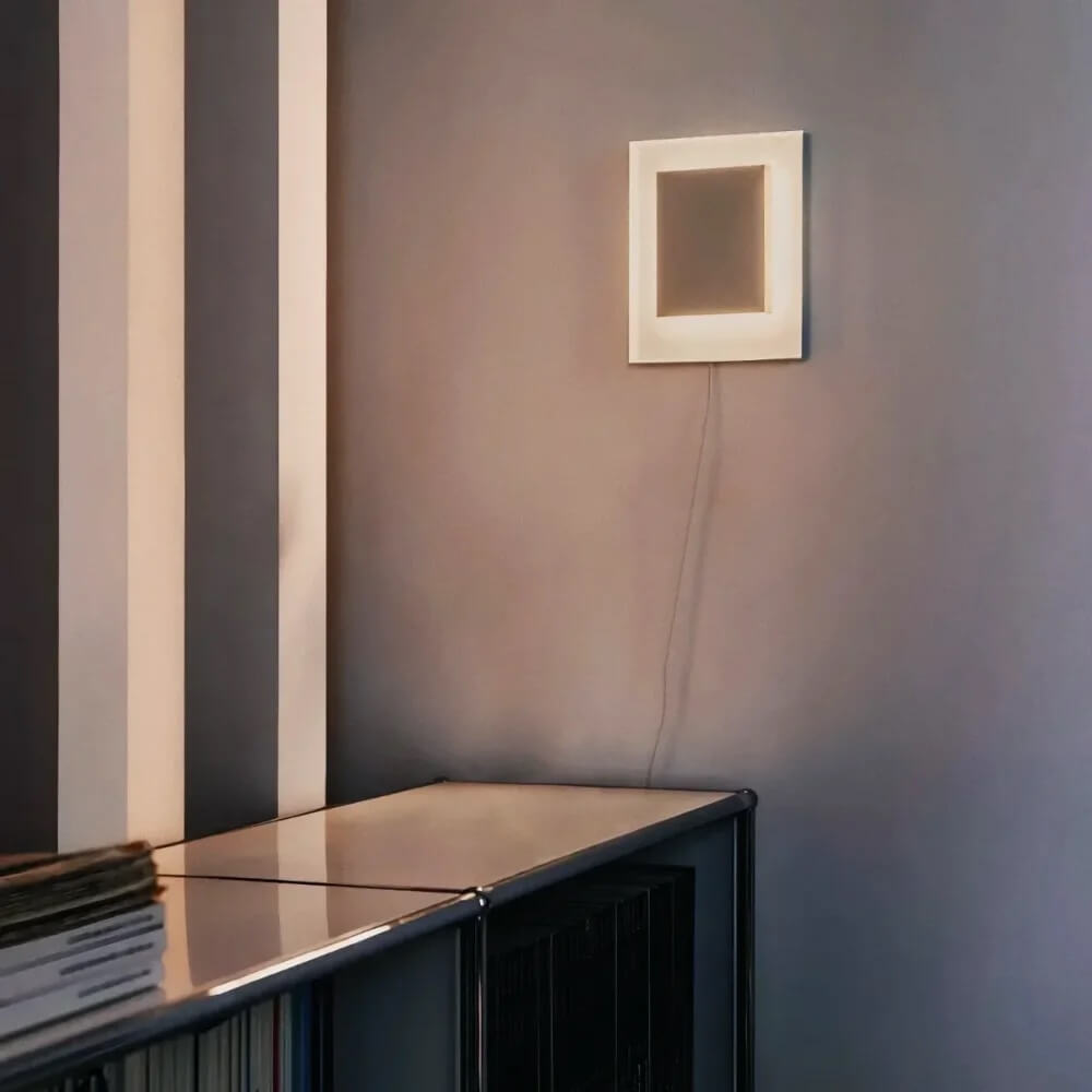 Put Some Light on the Wall