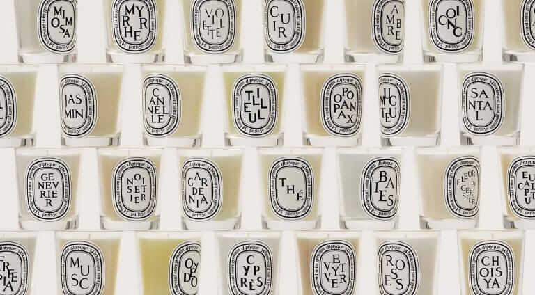 Anatomy of a Classic: The Diptyque Candle