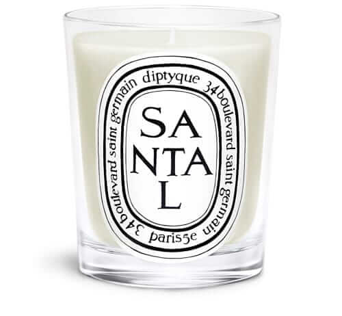 Diptyque Santal classic candle