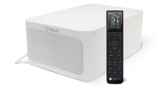 BedJet Bedside Air-Conditioner