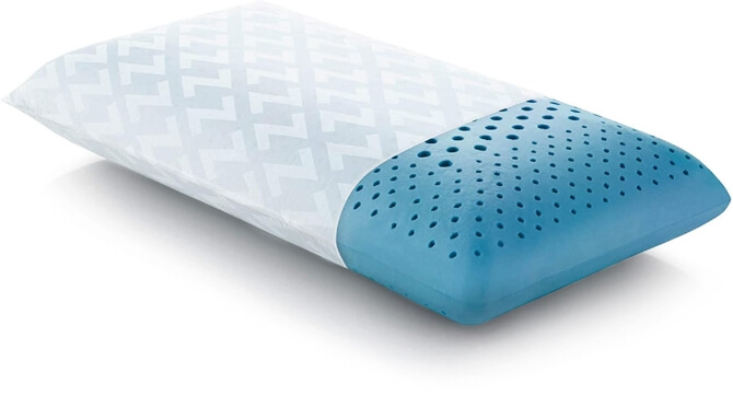 Malouf Zoned ActiveDough Pillow