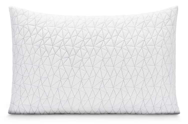 coop home adjustable memory foam pillow