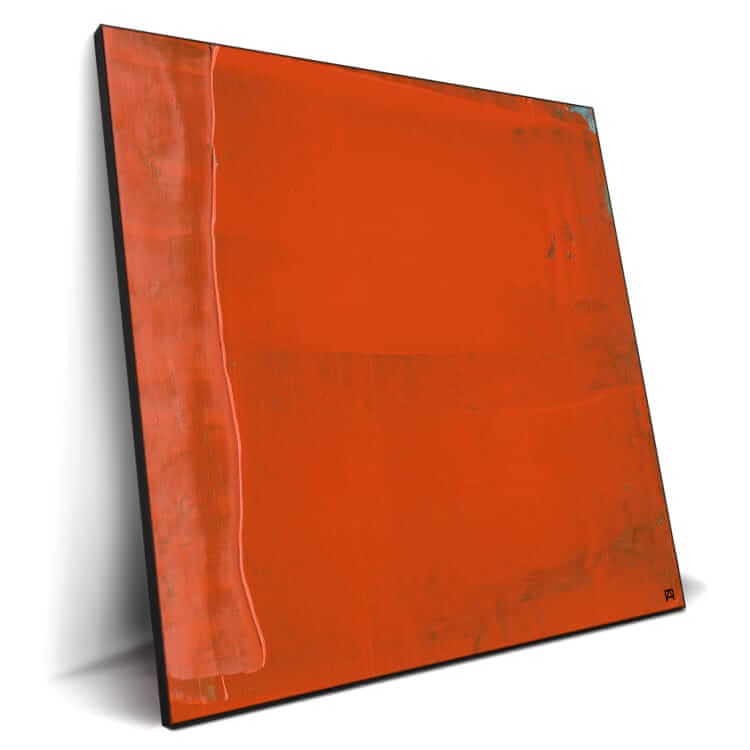 jared hankins 'orange red'