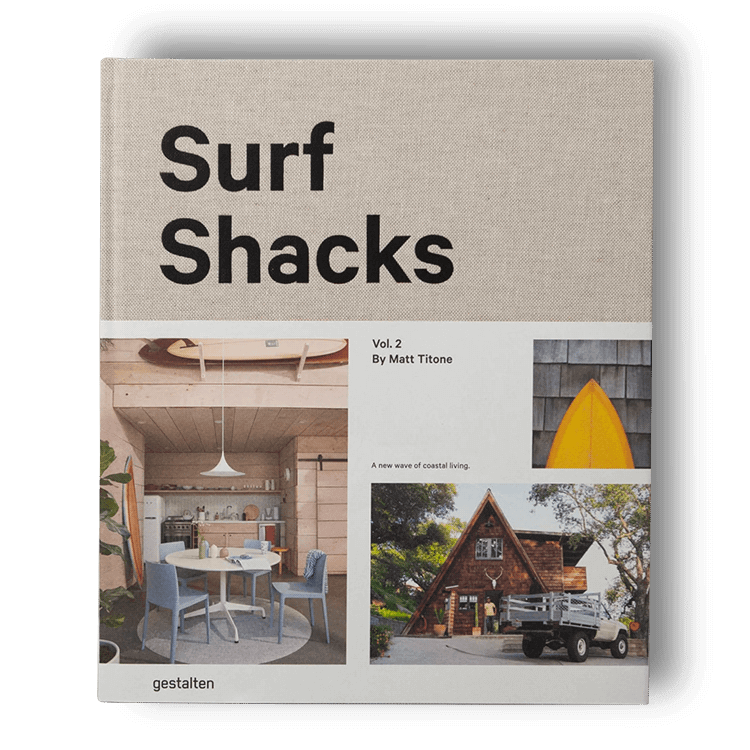 surf shacks by matt titone