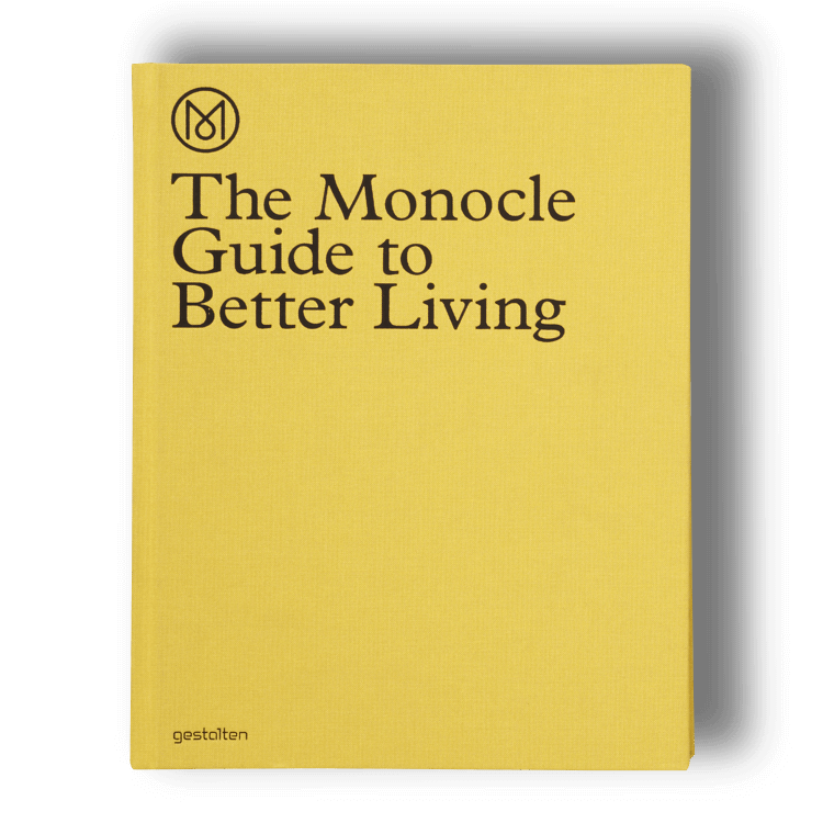 the monocle guide to better living