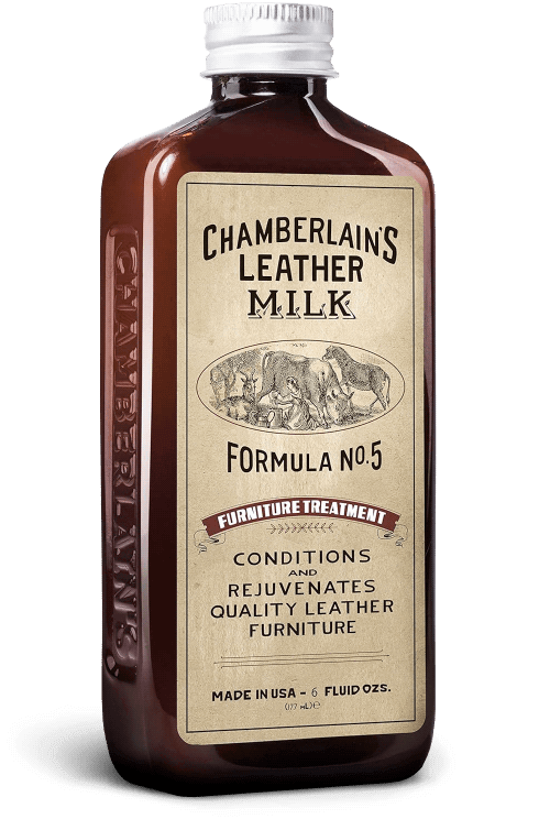 Chamberlain's leather milk