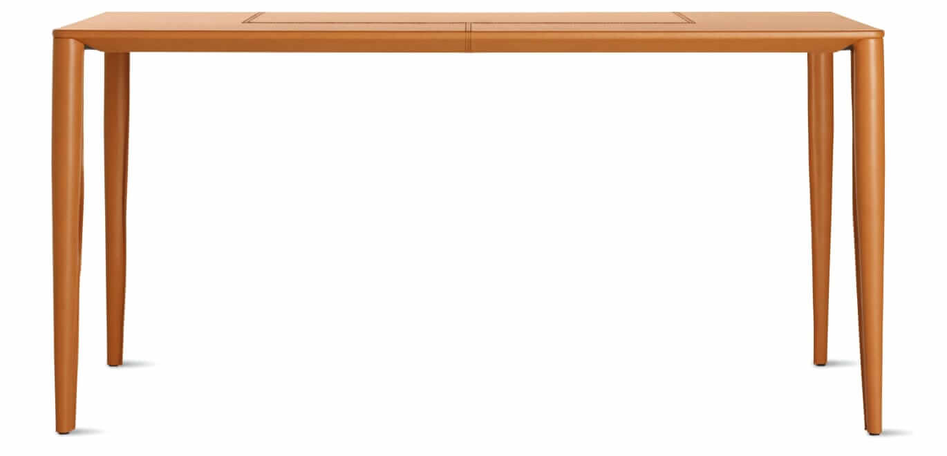 Frag Vella leather desk