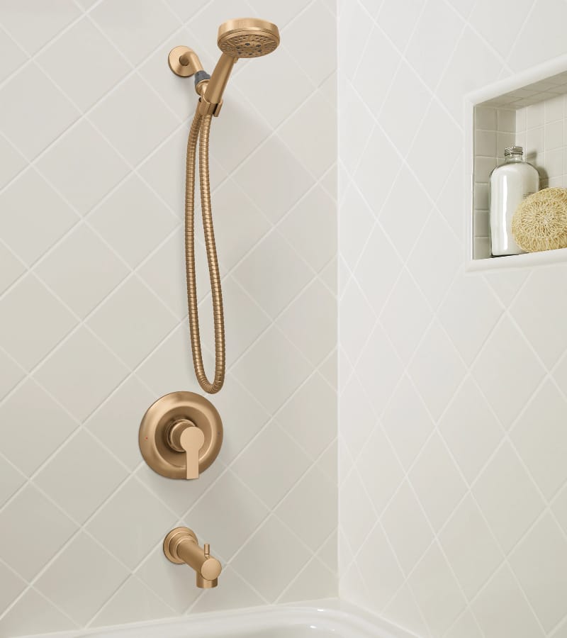 Moen MEENA Posi-Temp Tub/shower