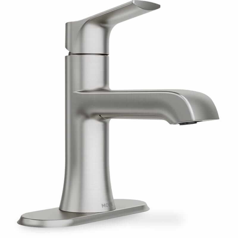 Moen One-handle High Arc Bathroom Faucet