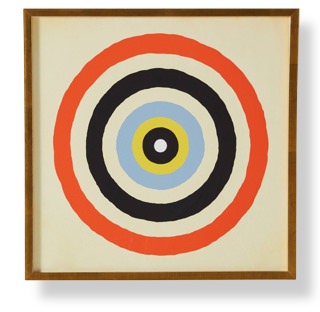 Bullseye by Rob Blackard