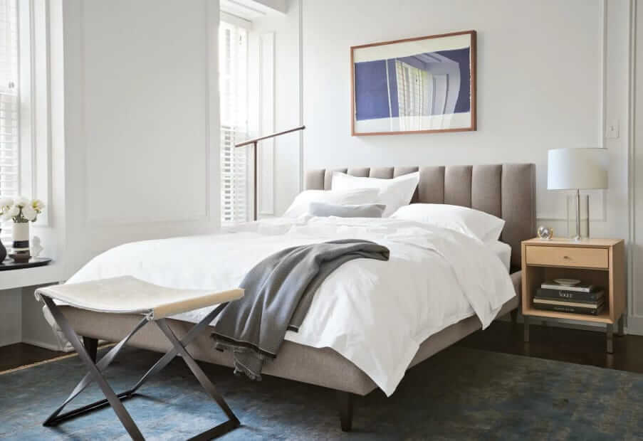 Room & Board Hartley Bed