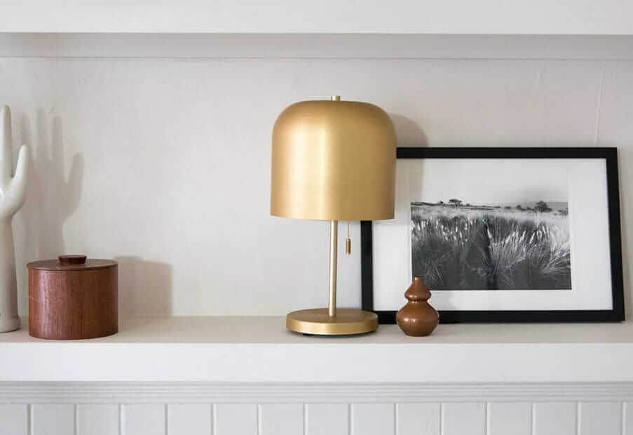 Schoolhouse Donna Table Lamp