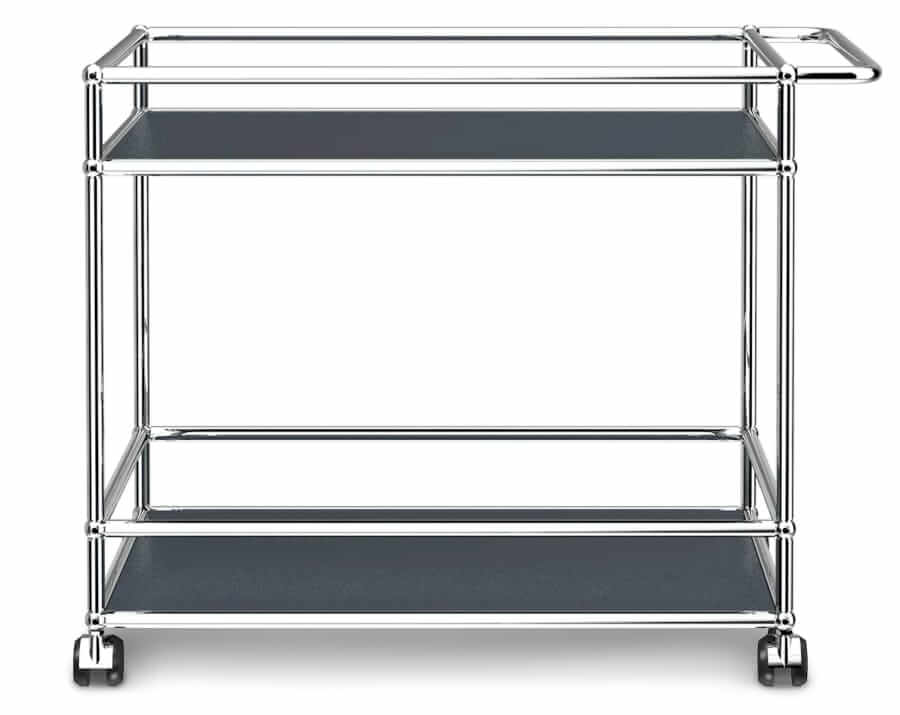 USM Haller Bar cart