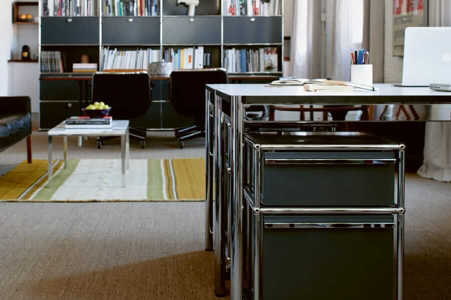 2000s USM Haller office furniture