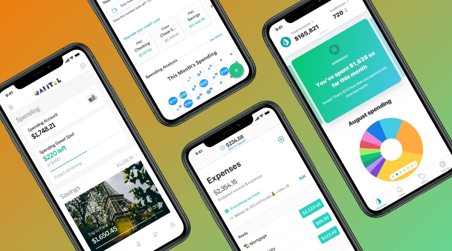 Best financial planning and saving apps of 2019