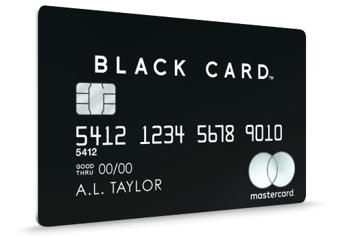 Mastercard Black Card