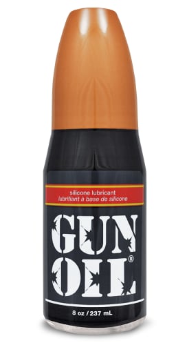 Gun Oil anal lube